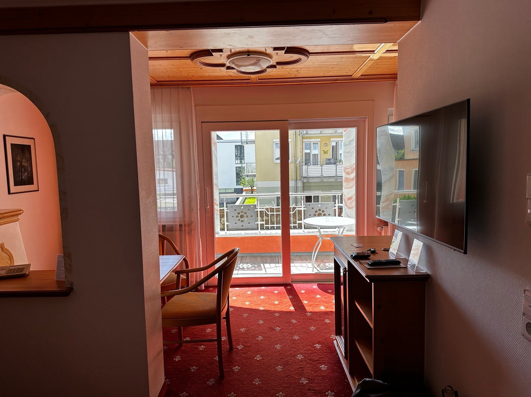 贝赫尔酒店主图