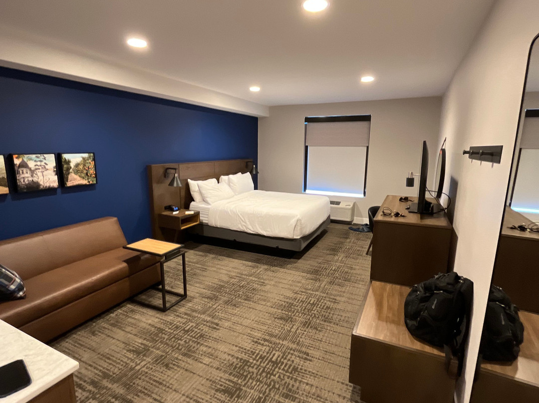 Devore Heights酒店住宿-Ayres Hotel Rialto Fontana