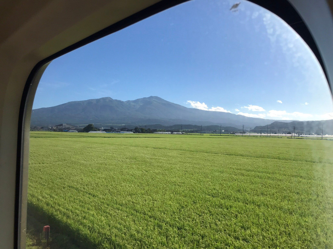 Mt. Chokai-东北部必去景点