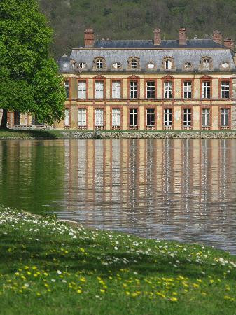 Château Dampierre景点图片