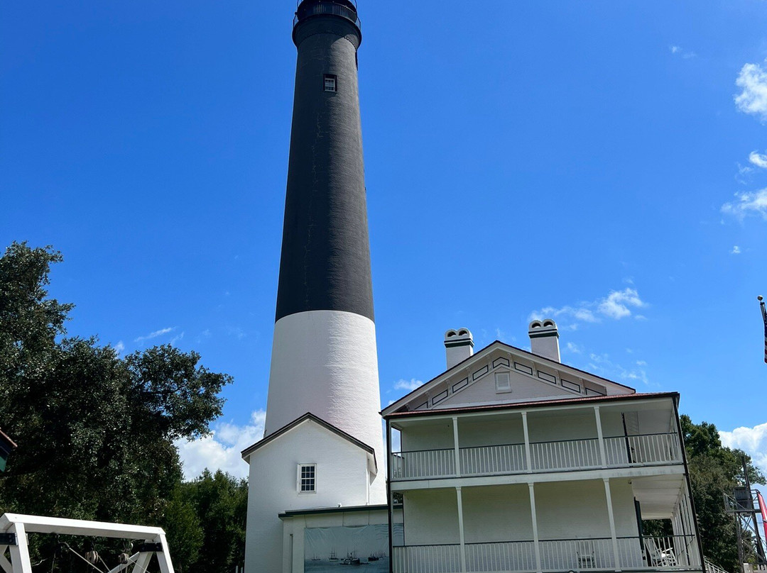 Pensacola Lighthouse & Maritime Museum景点图片