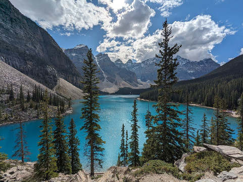 Banff Day Trips-卡尔加里必去景点