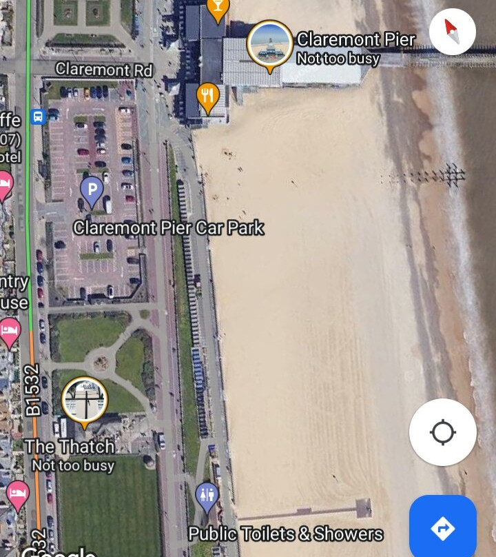 South Beach-洛斯托夫特瓷必去景点