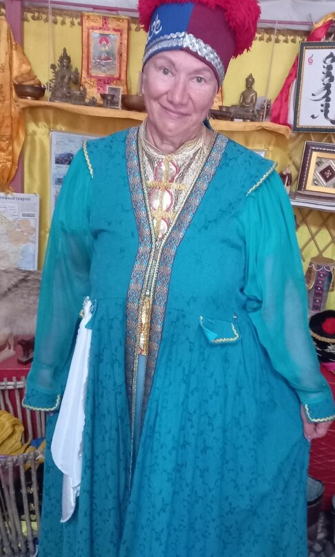 Museum of Oirat-Mongolian Nomad Culture-Elista必去景点