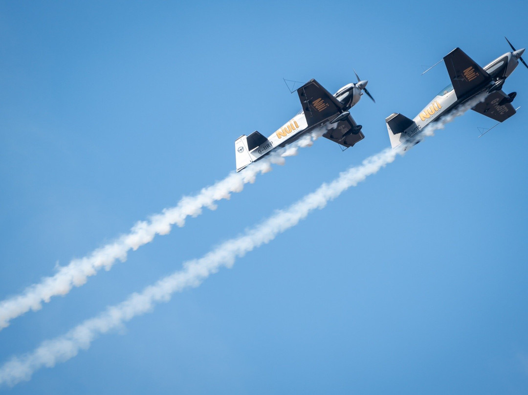 Southport Air Show-绍斯波特必去景点