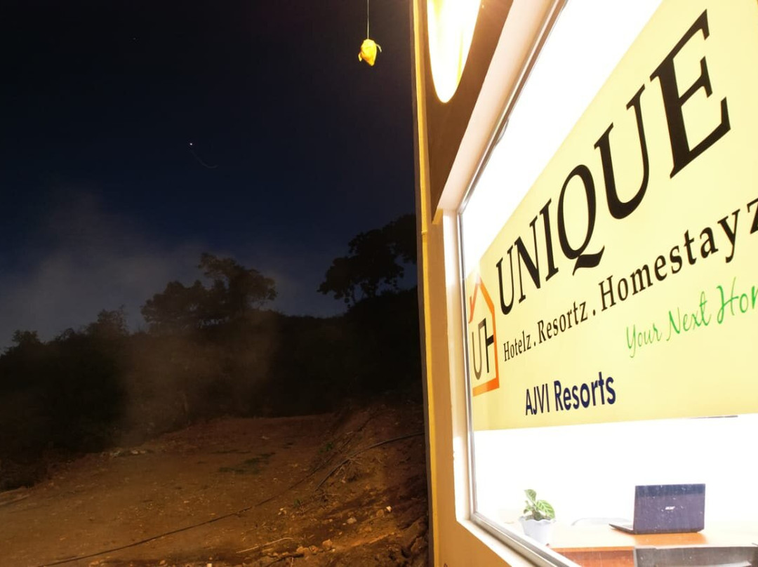 Unique Hotelz - Ajvi Resorts