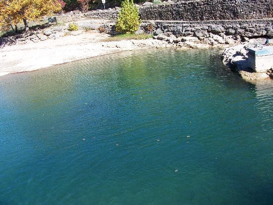 Turner Falls Park-Davis必去景点