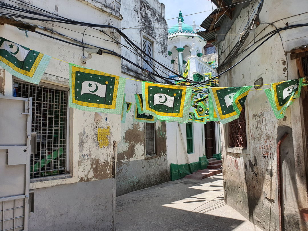 Abdul Zanzibar -Tanzania-石头城必去景点