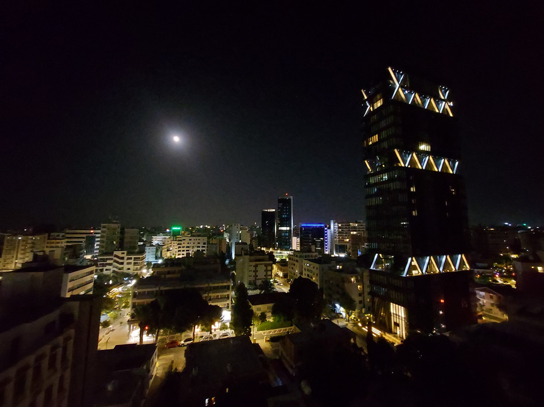 Famagusta Gate-尼科西亚必去景点