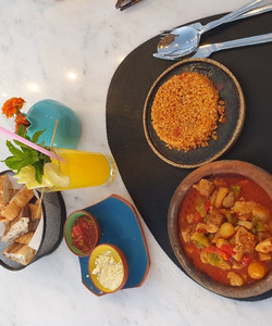 TUMA Restaurant餐厅图片