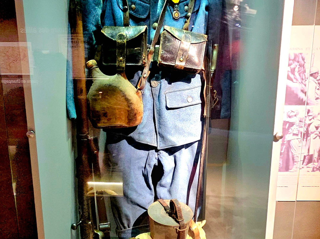 Marne 14-18, Centre D'interpretation De Suippes-Suippes必去景点