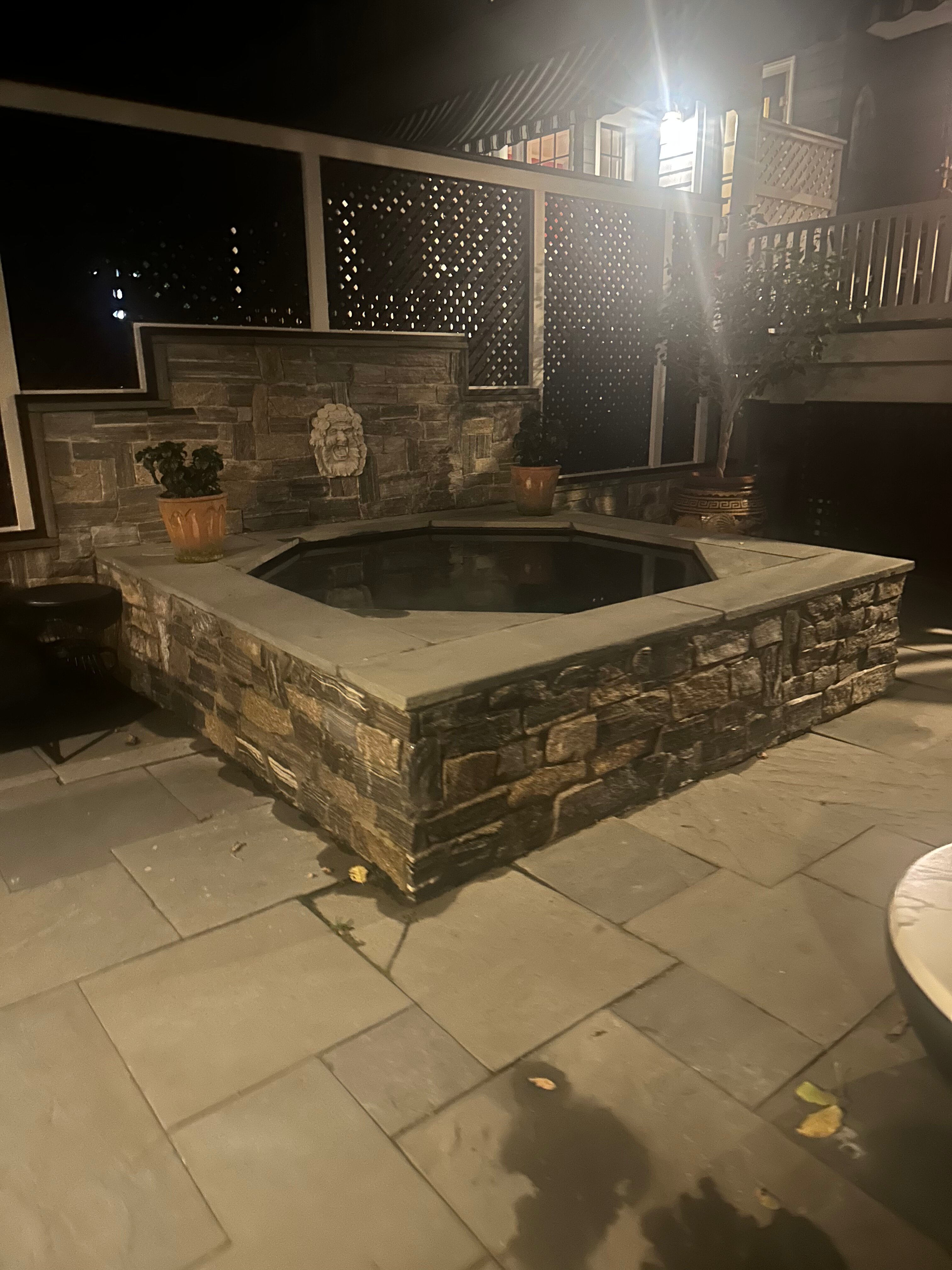 Lindenwood Inn-泳池