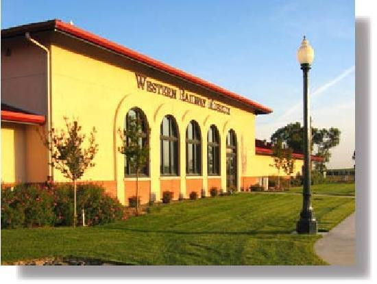 Western Railway Museum-Suisun City必去景点