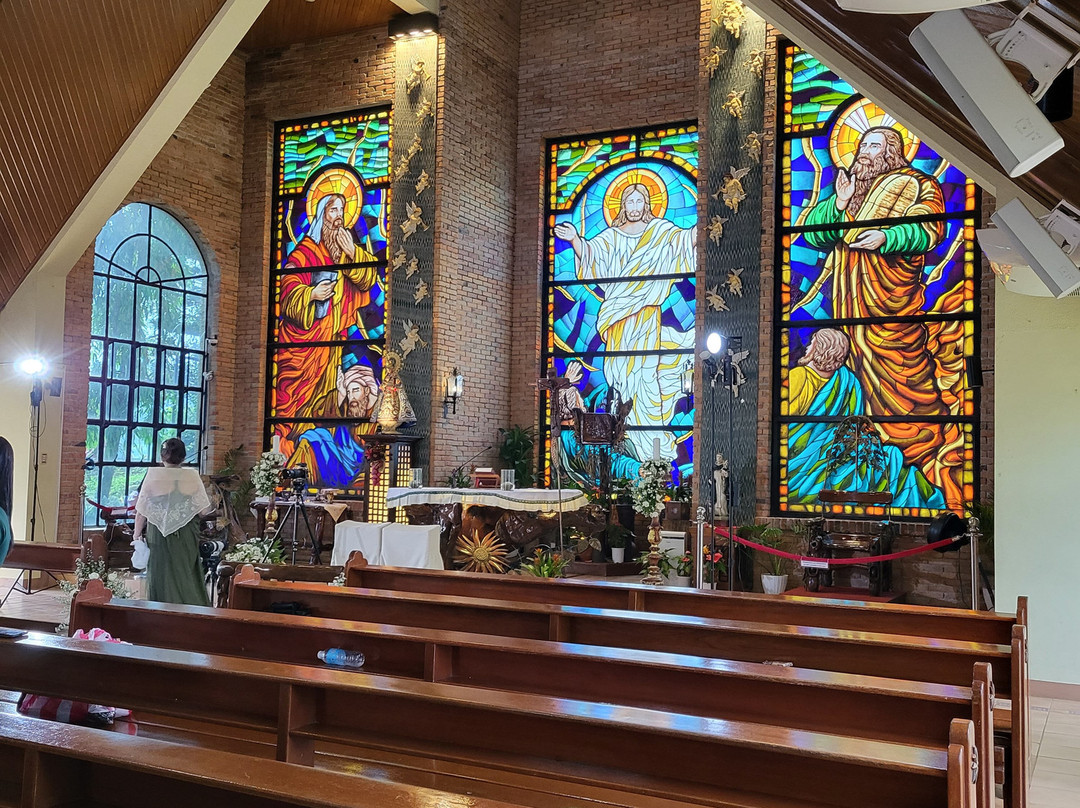 Caleruega Church景点图片