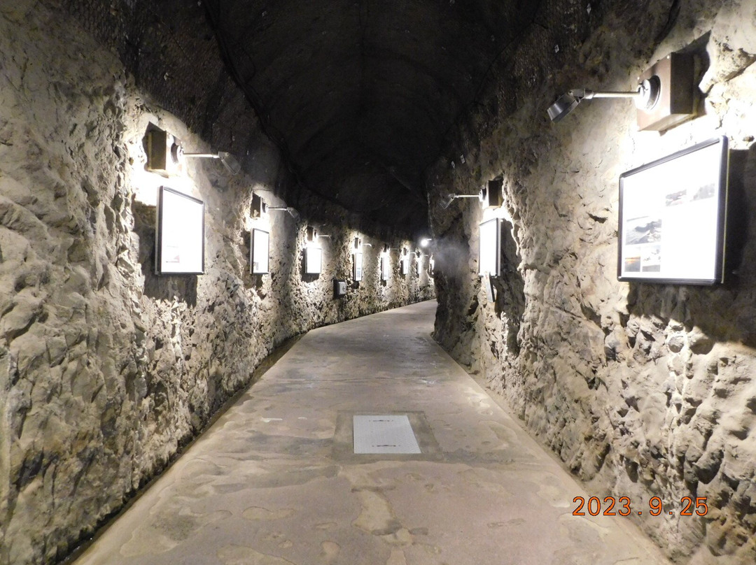 Enoshima Iwaya Caves-藤泽市必去景点