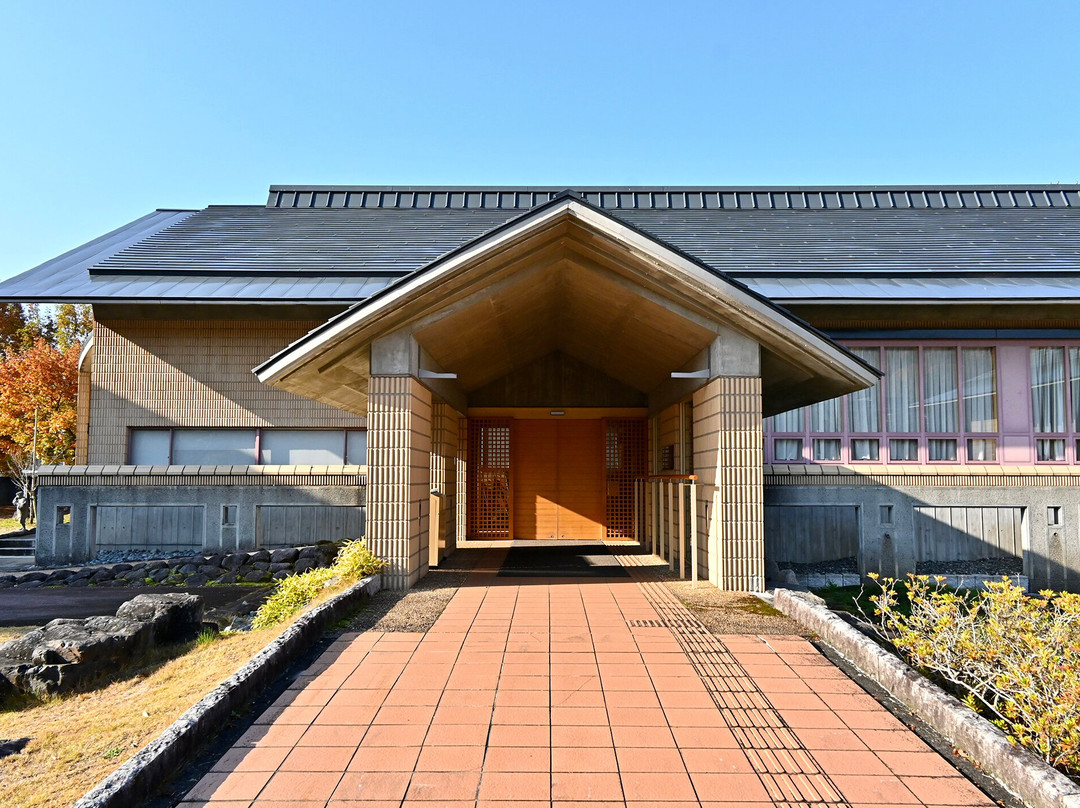 Kiyoshi Saito Museum of Art Yanaizu景点图片
