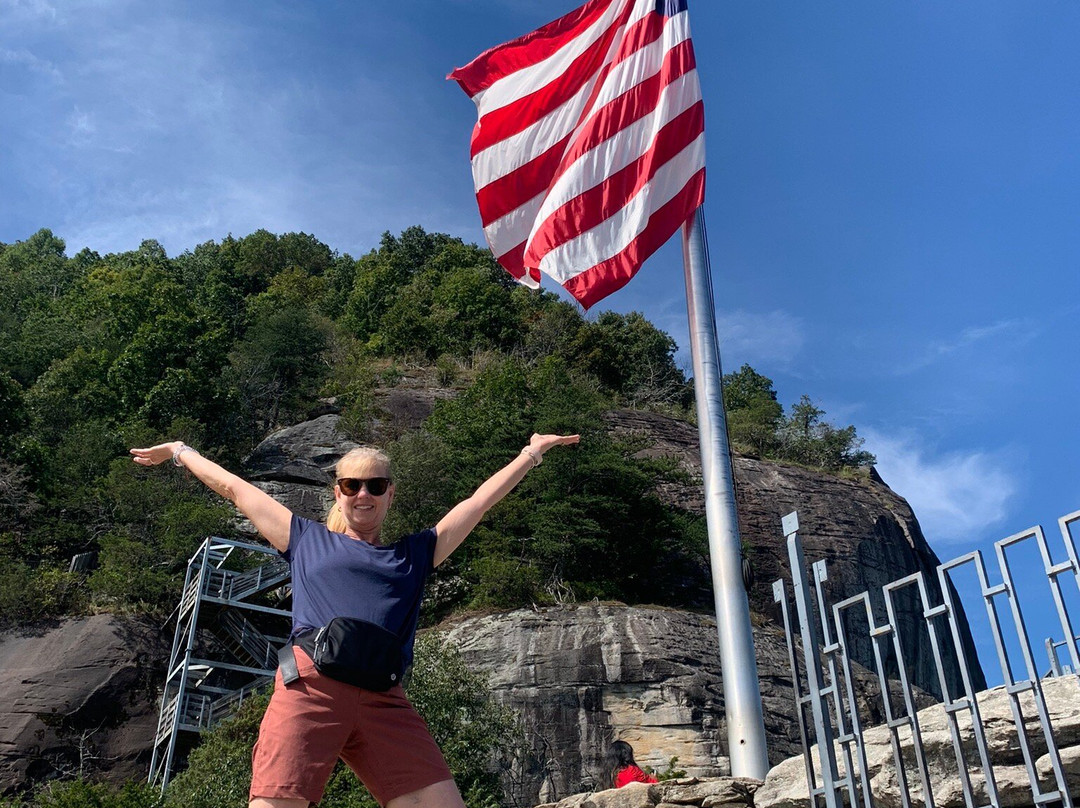 Chimney Rock State Park景点图片