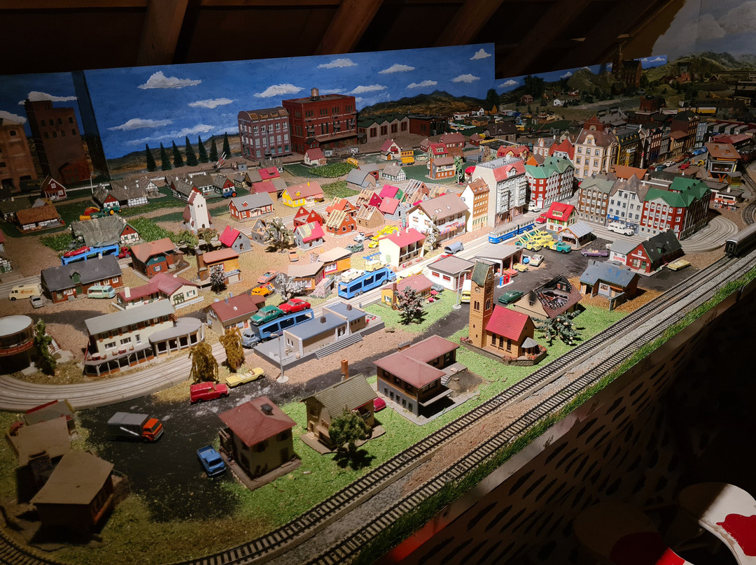The 50s Museum och Nostalgicafé景点图片