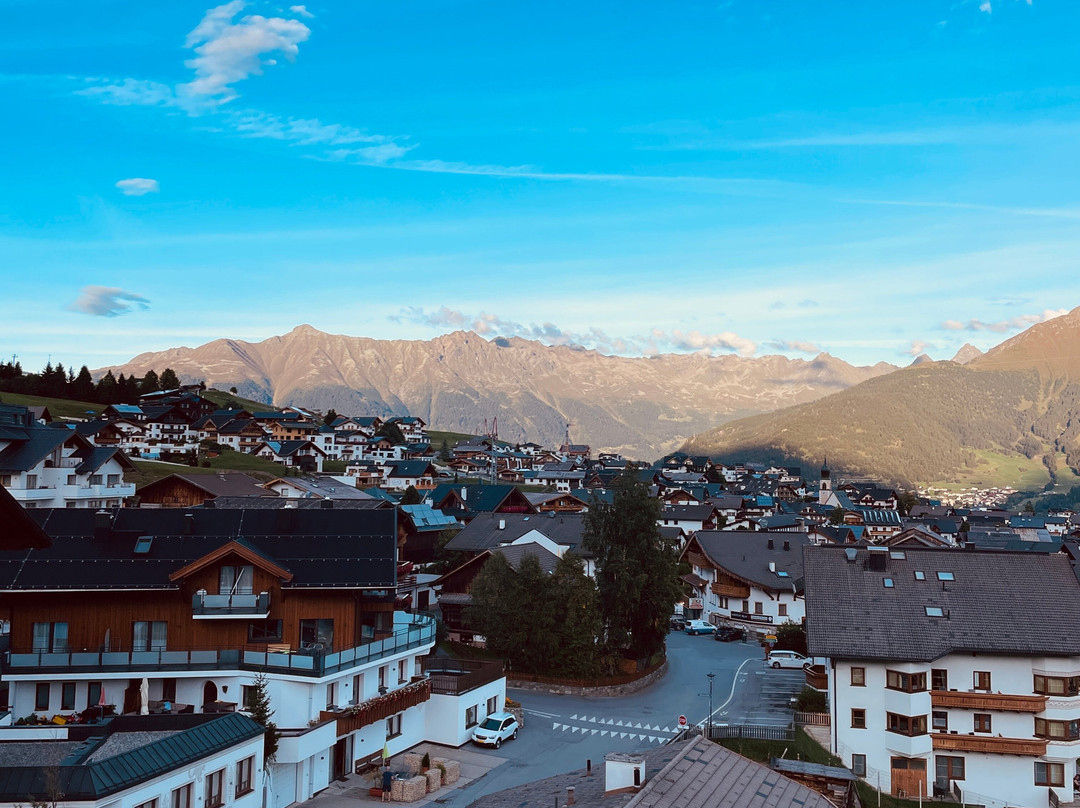 Hotel Bergfrieden主图