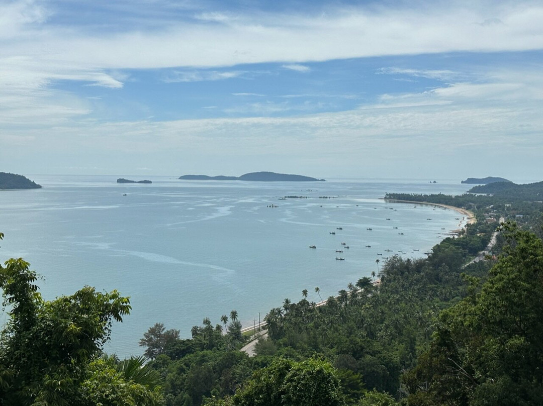 Khao Matsee Viewpoint景点图片