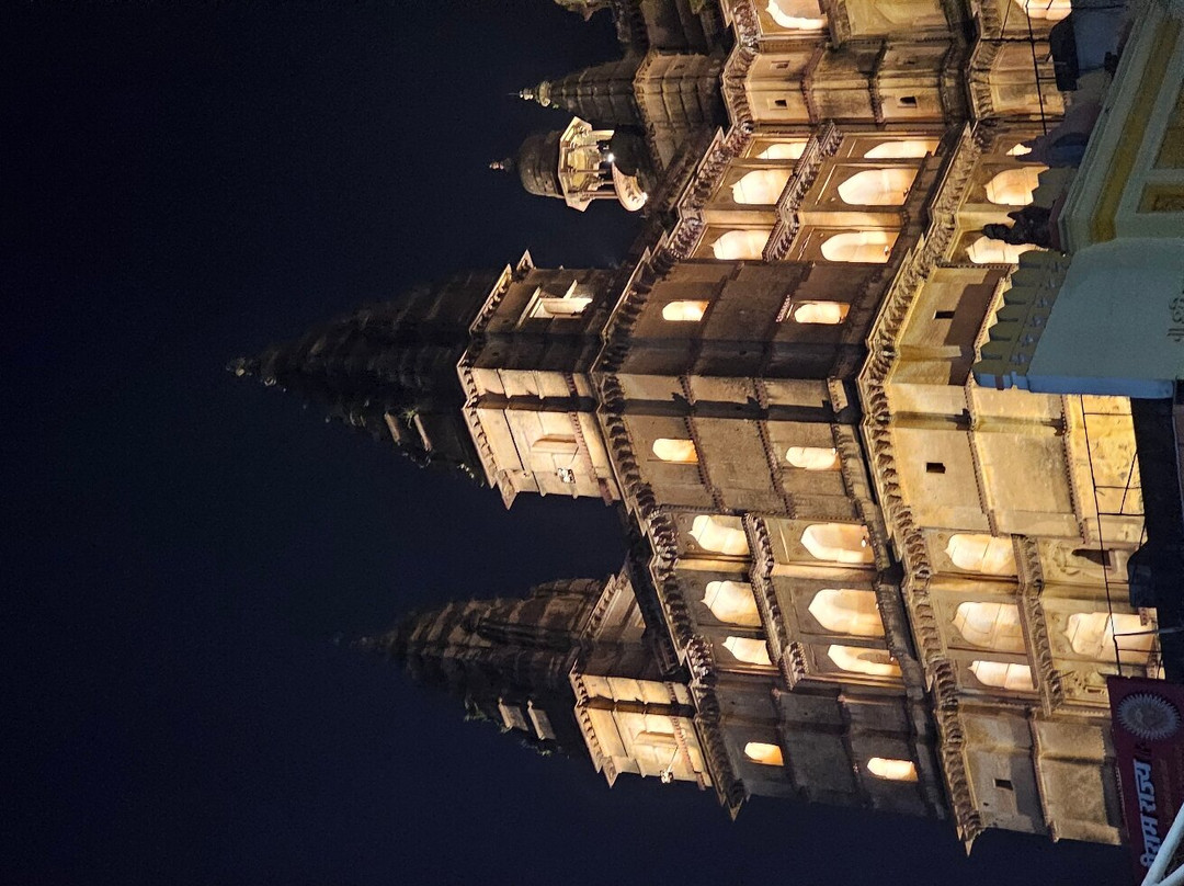 Chaturbhuj Temple景点图片