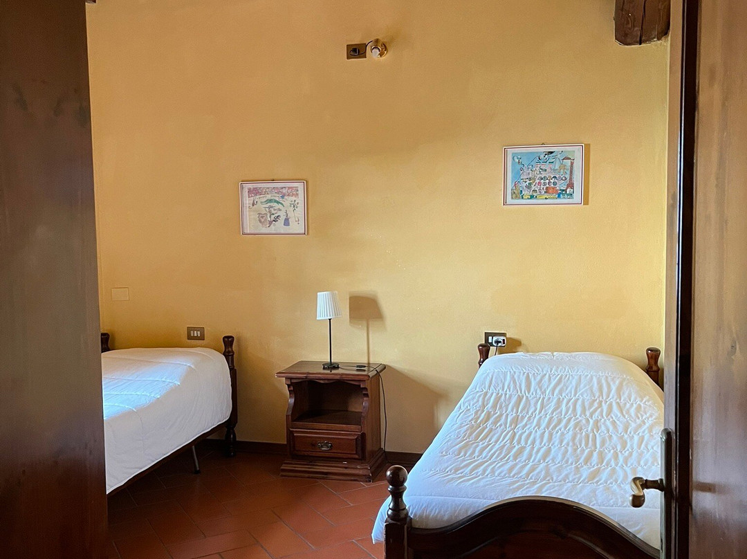 Borgo La Capraia主图