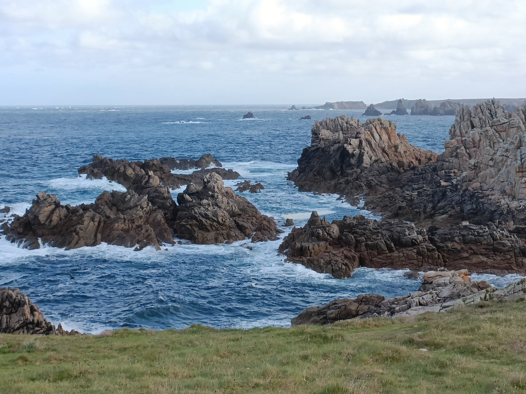 Phare du Créac'h-Ouessant必去景点