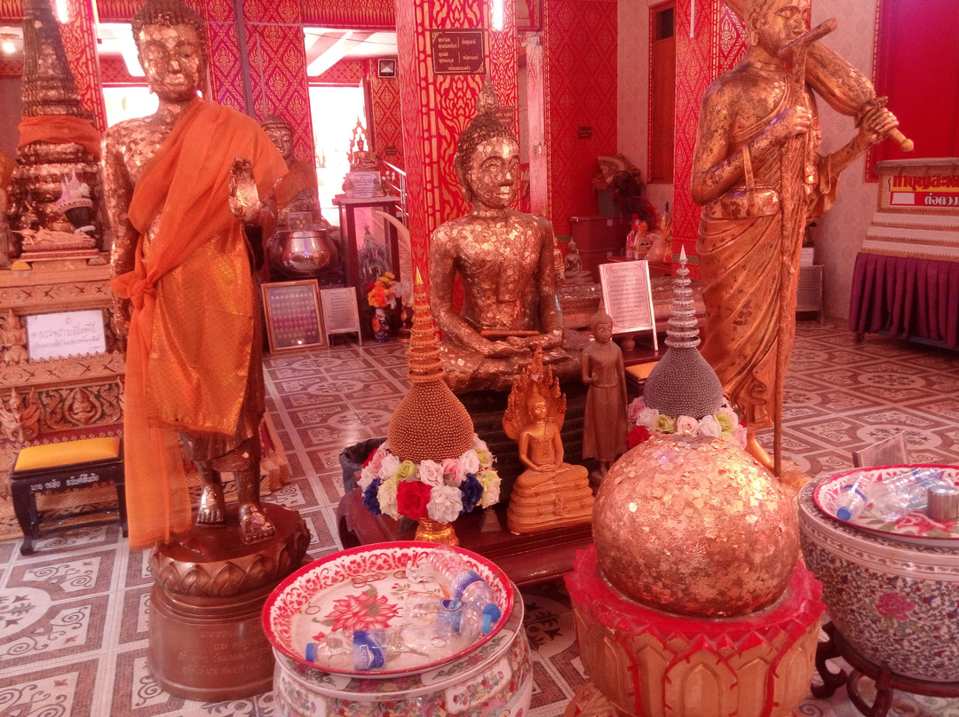 Wat Mongkol Kothawas-挽莫必去景点