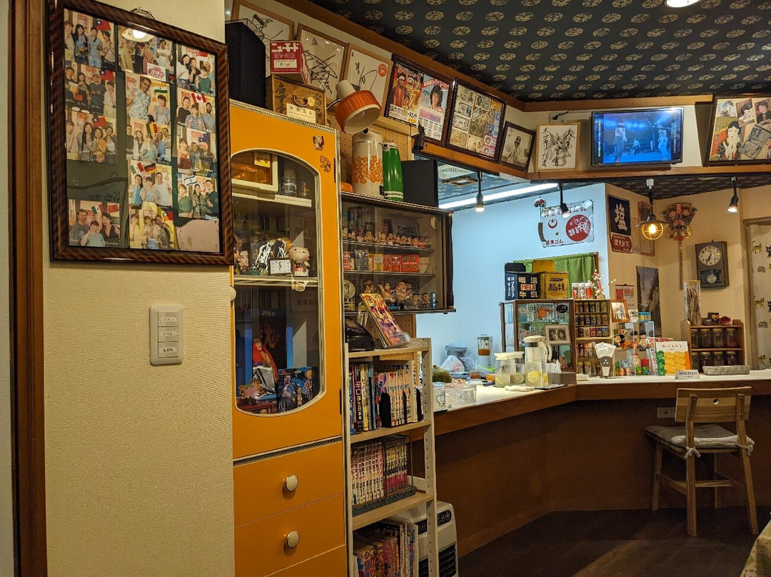 スープカリーたま