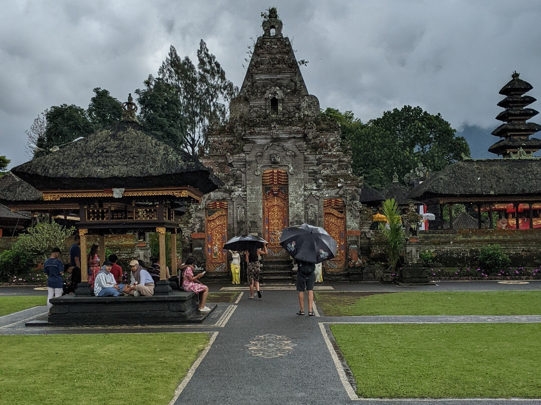 Ulun Danu Beratan Temple景点图片