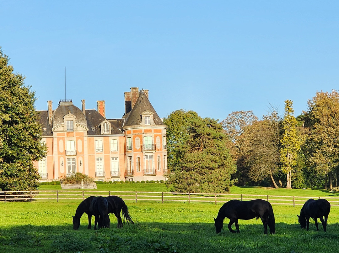 Chateau de Chantore主图