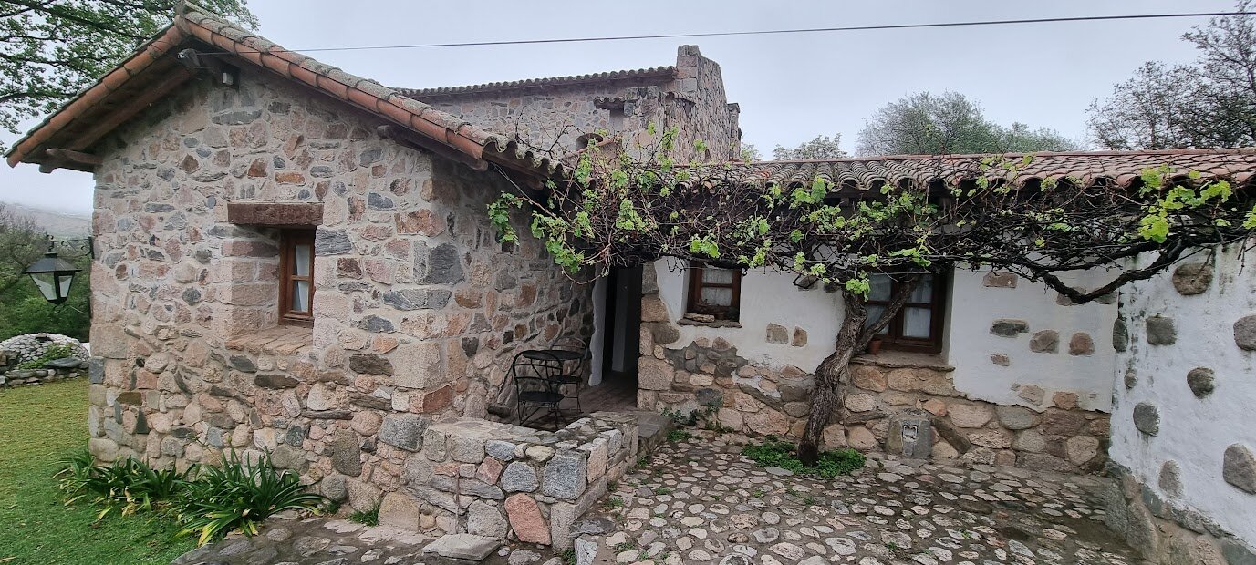 Castillo de Piedra-浴室