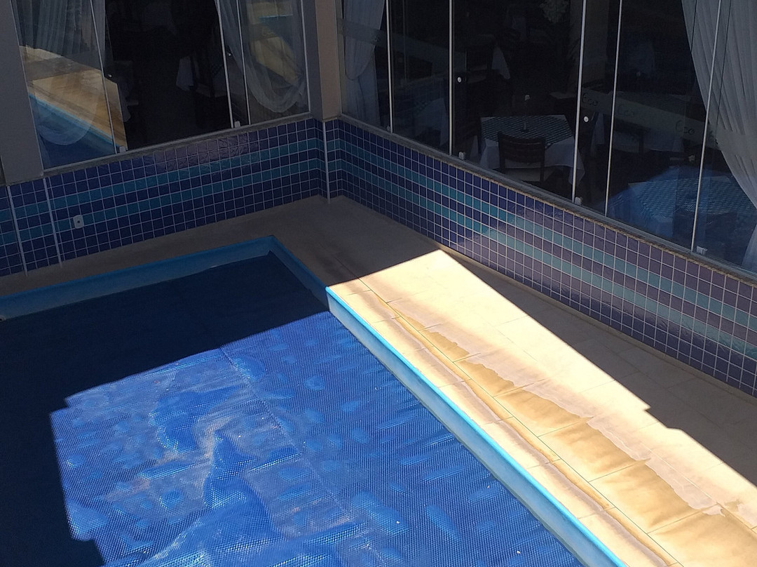 Pousada Eco Da Montanha主图