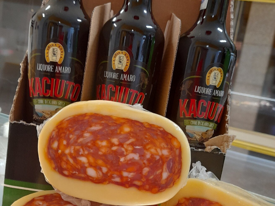 Il Bergamotto I Sapori Di Calabria Pizzeria e Kebab