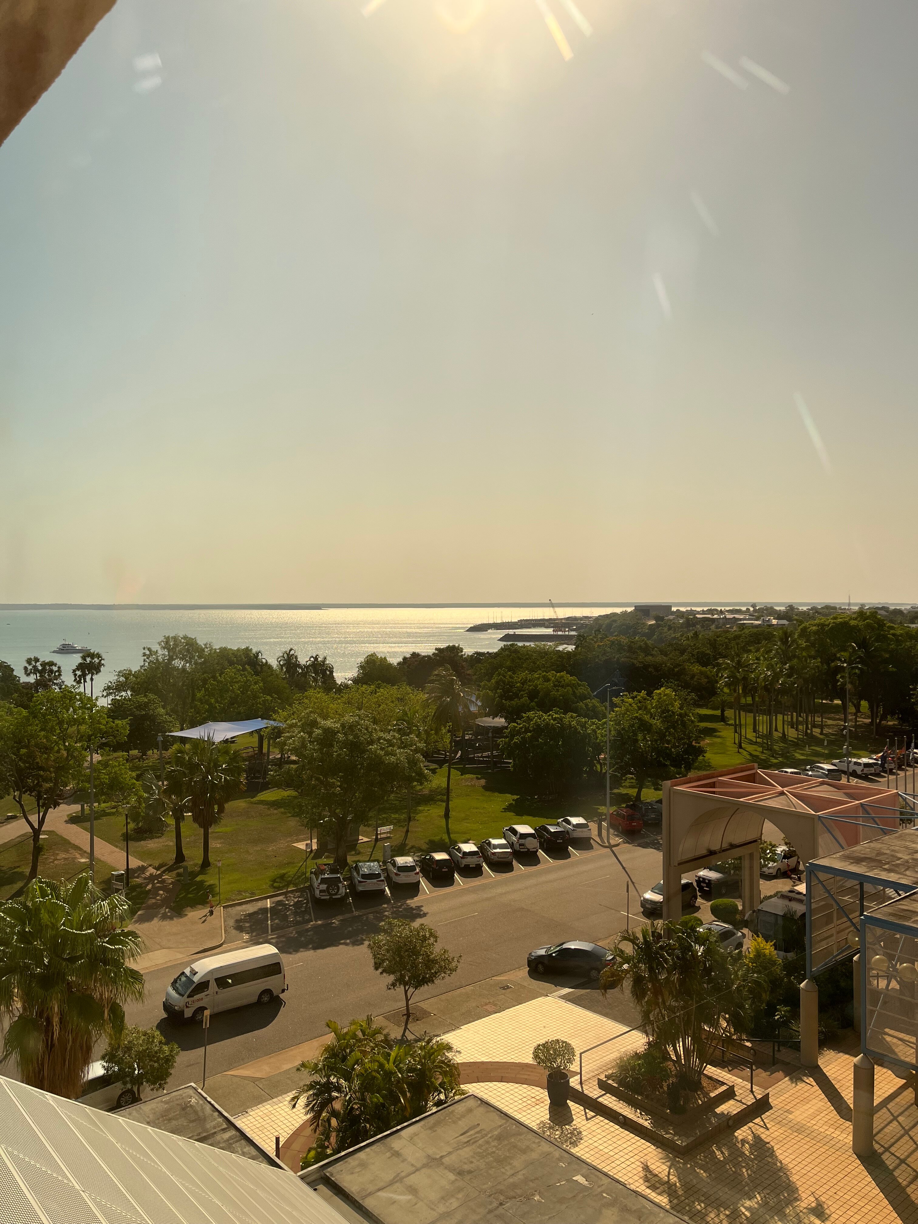 DoubleTree by Hilton Esplanade Darwin-酒店景观