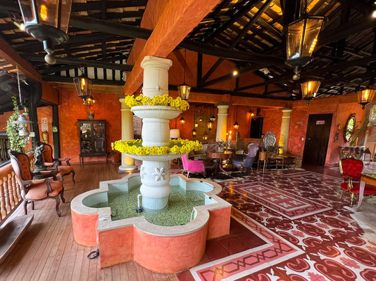 Hotel Monasterio San Agustin主图