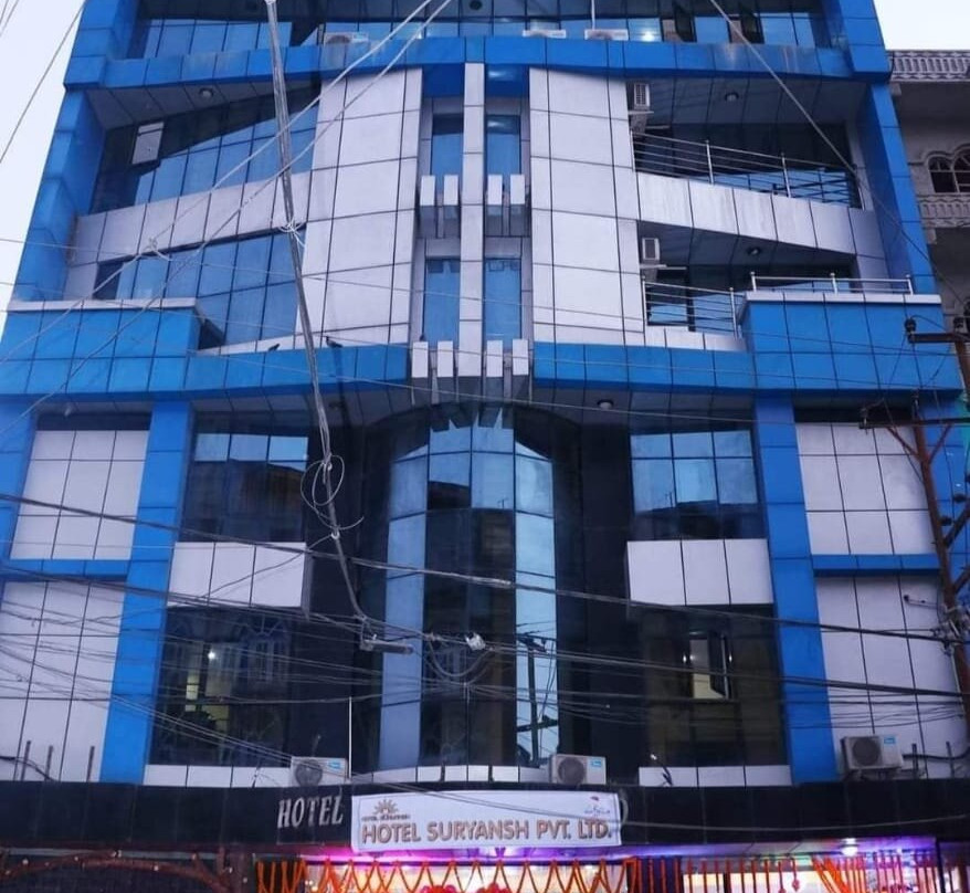 Hotel Suryansh Pvt Ltd主图