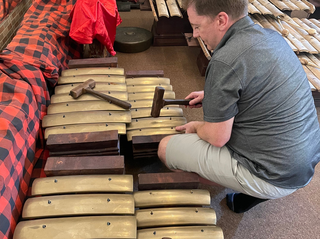 Mekar Bhuana Gamelan Music and Dance-登巴萨必去景点