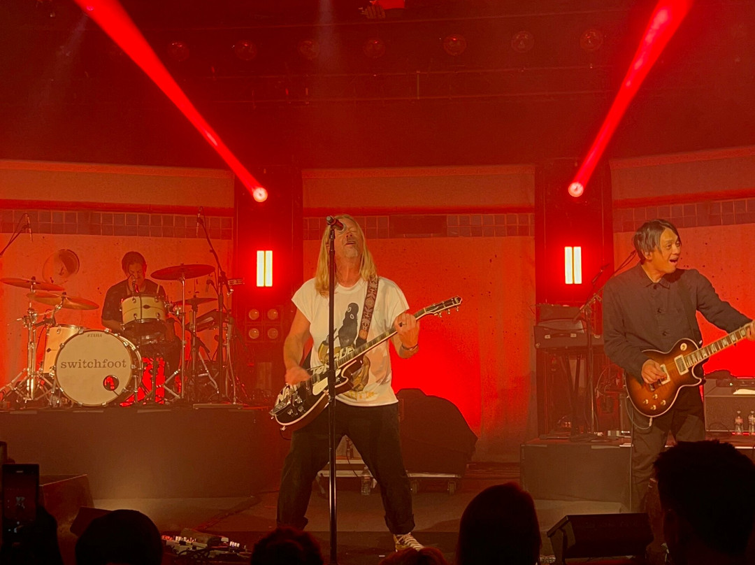 Roseland Theater-波特兰必去景点