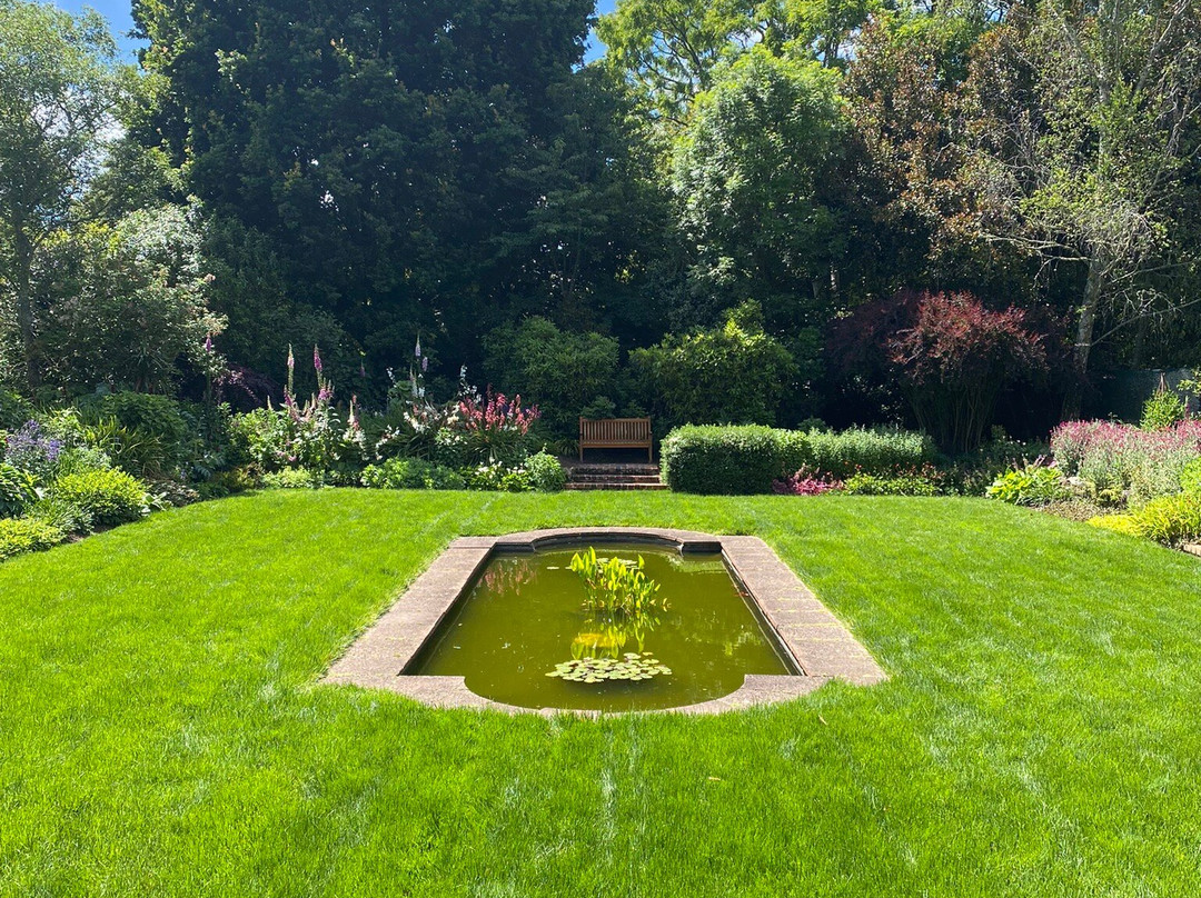 Hamilton Botanic Gardens-哈密尔顿必去景点