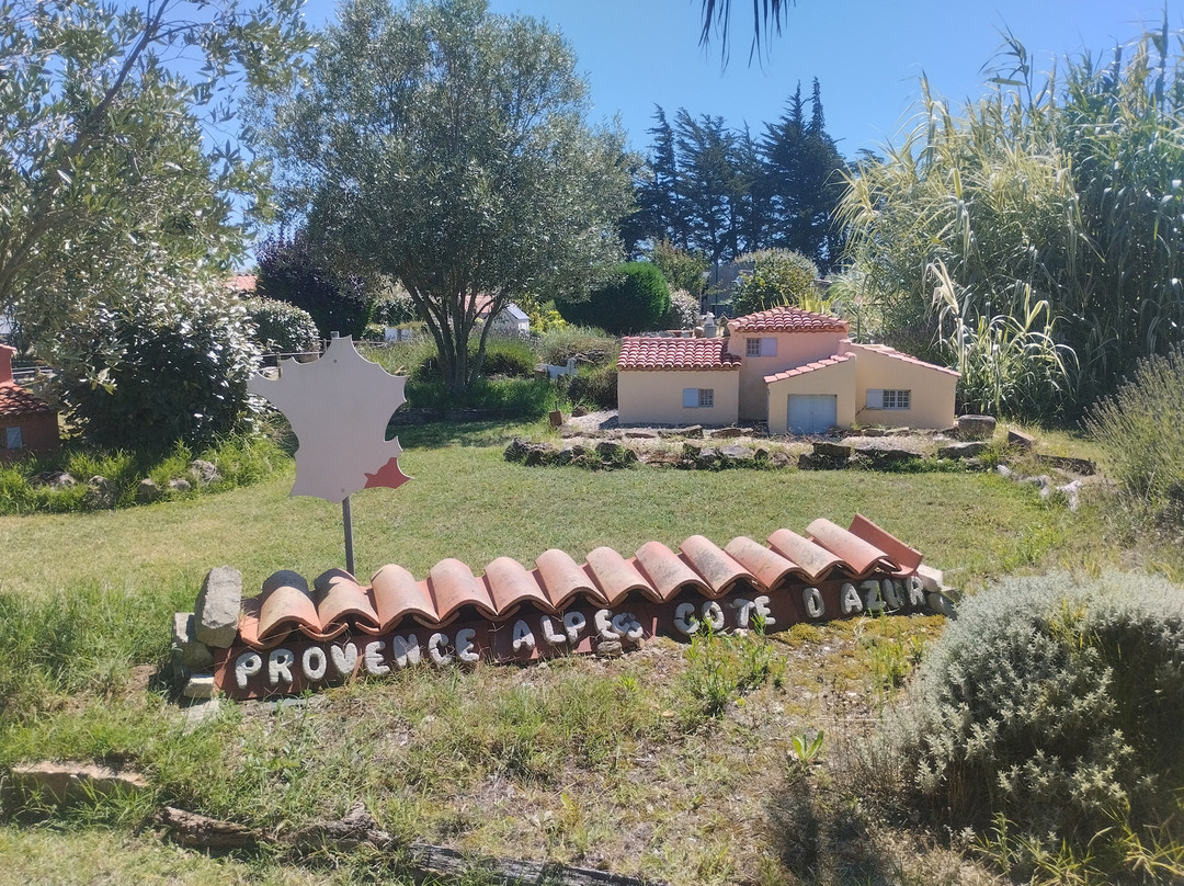 Mini-Ville-L'Epine必去景点