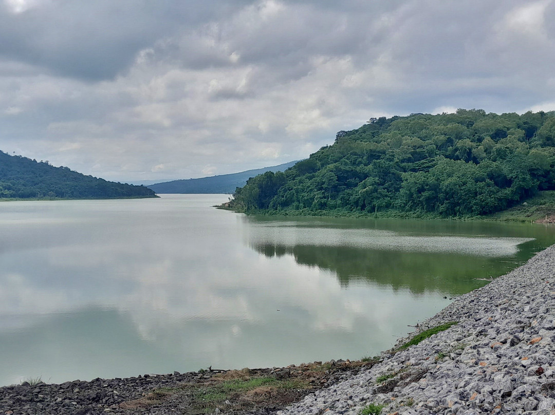 Lam Phra Phloeng 1 Lake - View Point景点图片