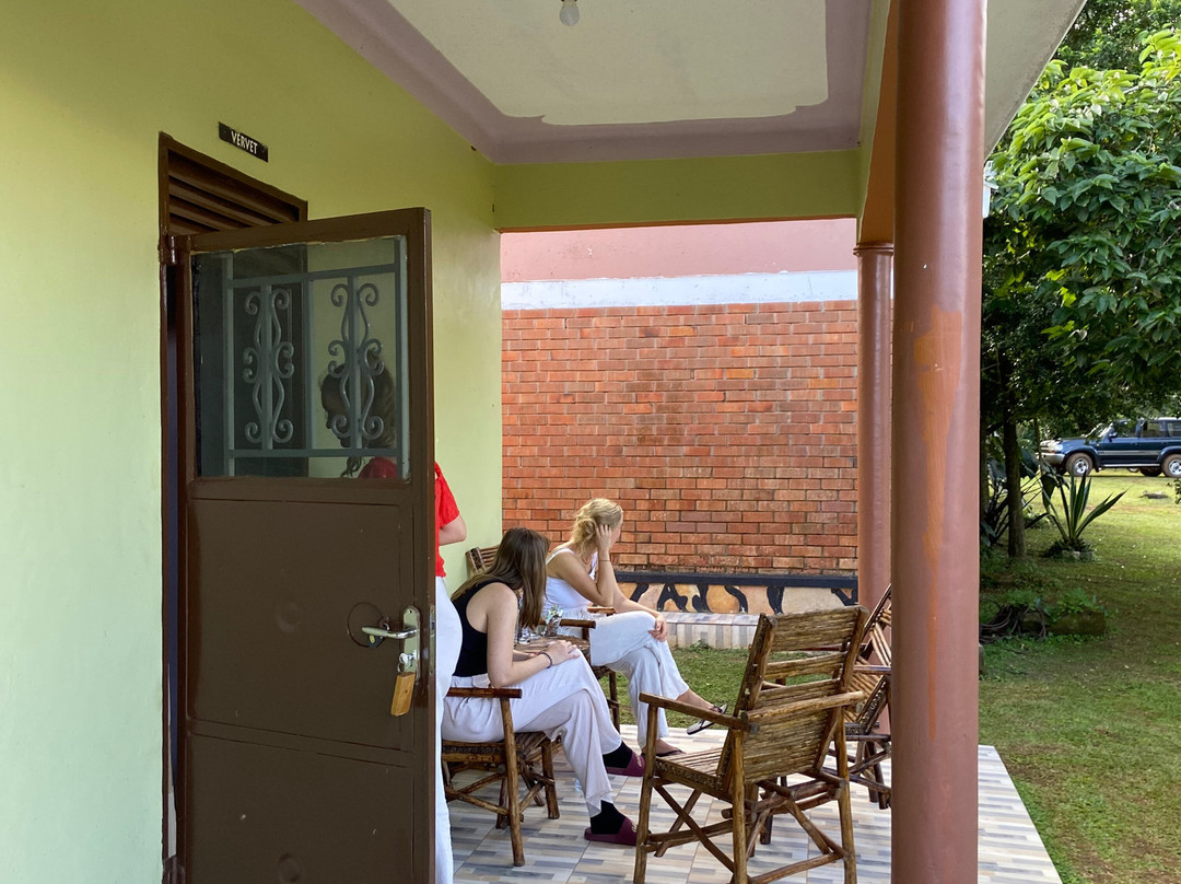 菲洛休闲花园酒店主图