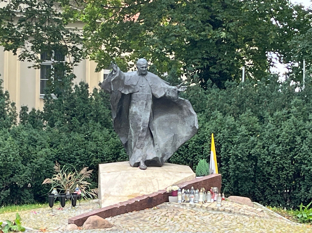 Globus-波兹南必去景点