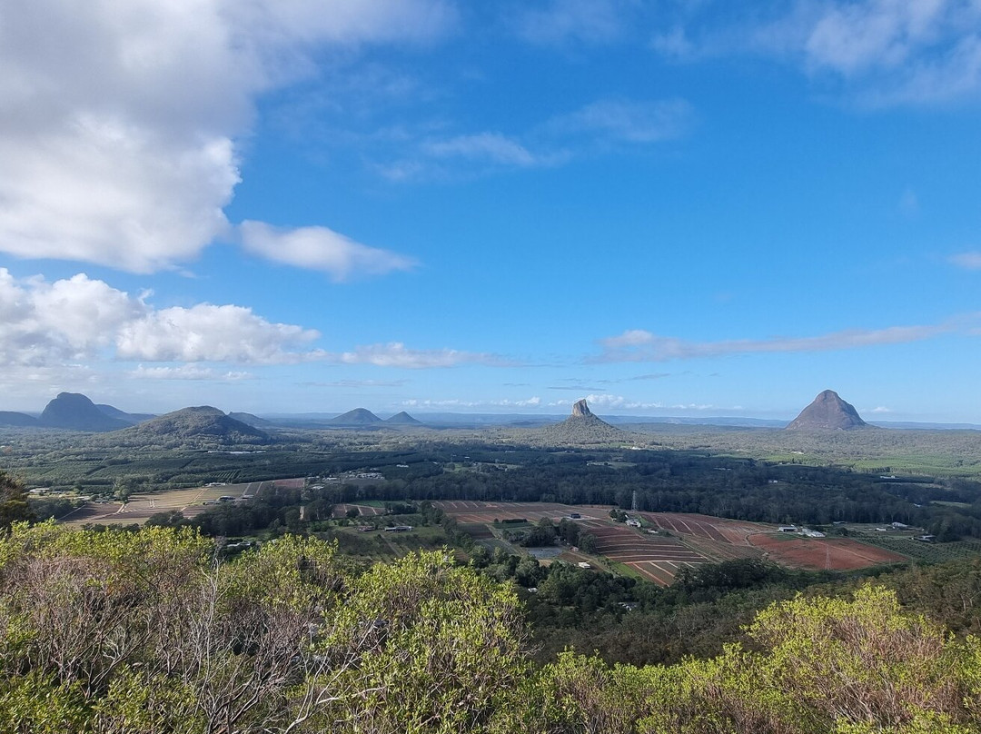 Glass House Mountains National Park景点图片