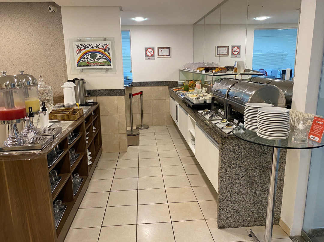 Citi Hotel Residence主图