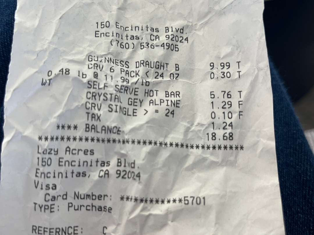 Lazy Acres-恩西尼塔斯必去景点