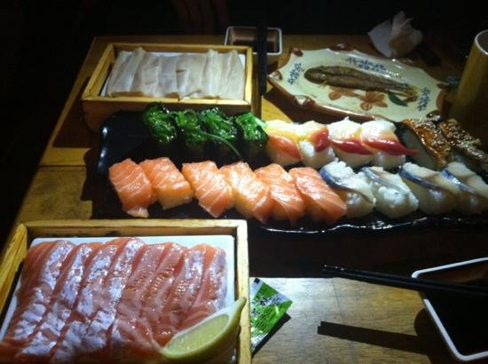 花田寿司(丽日广场店)