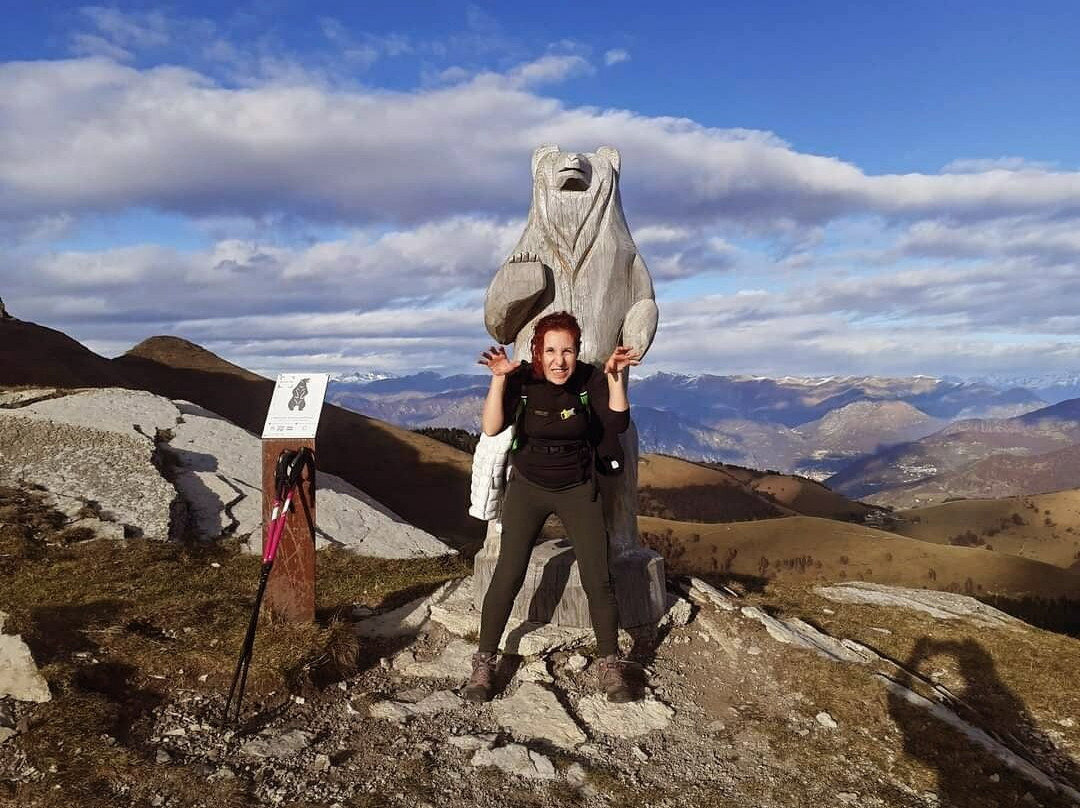 Monte Generoso Nevère景点图片