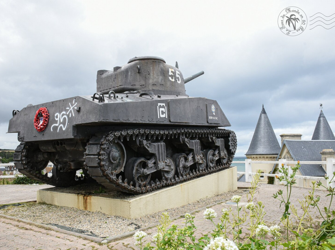 Sherman Tank景点图片